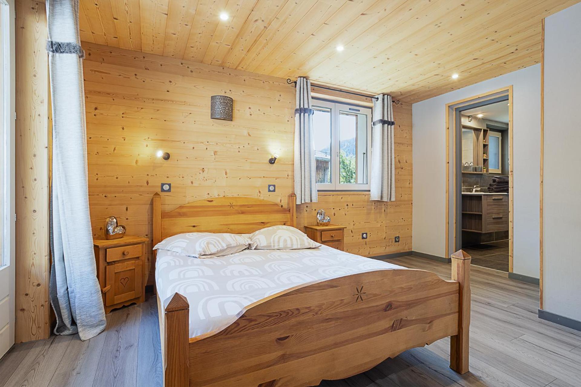 Chalet Les 4 Saisons - Ski, Parking Et Jardin Abondance Exteriér fotografie