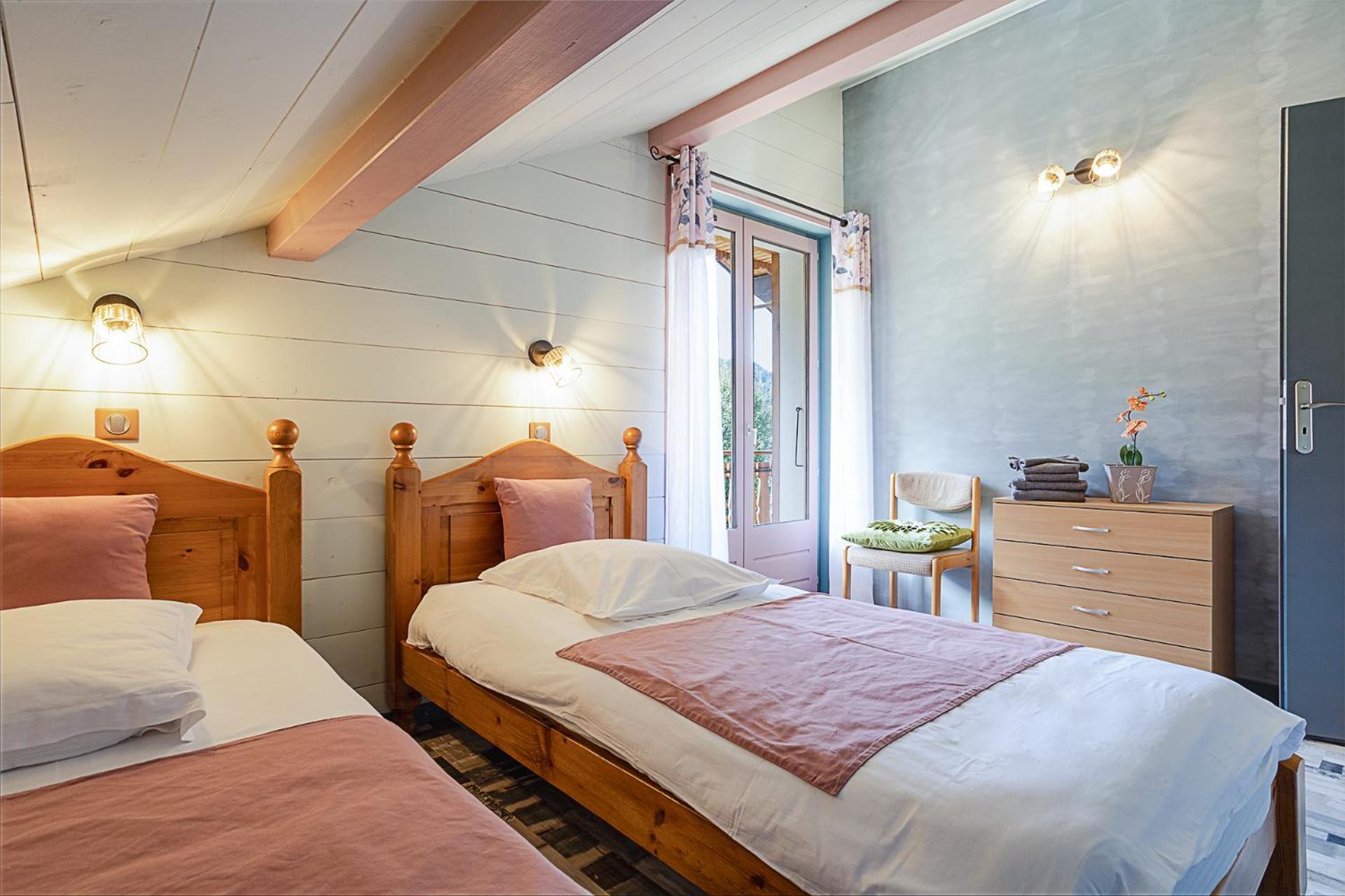 Chalet Les 4 Saisons - Ski, Parking Et Jardin Abondance Exteriér fotografie