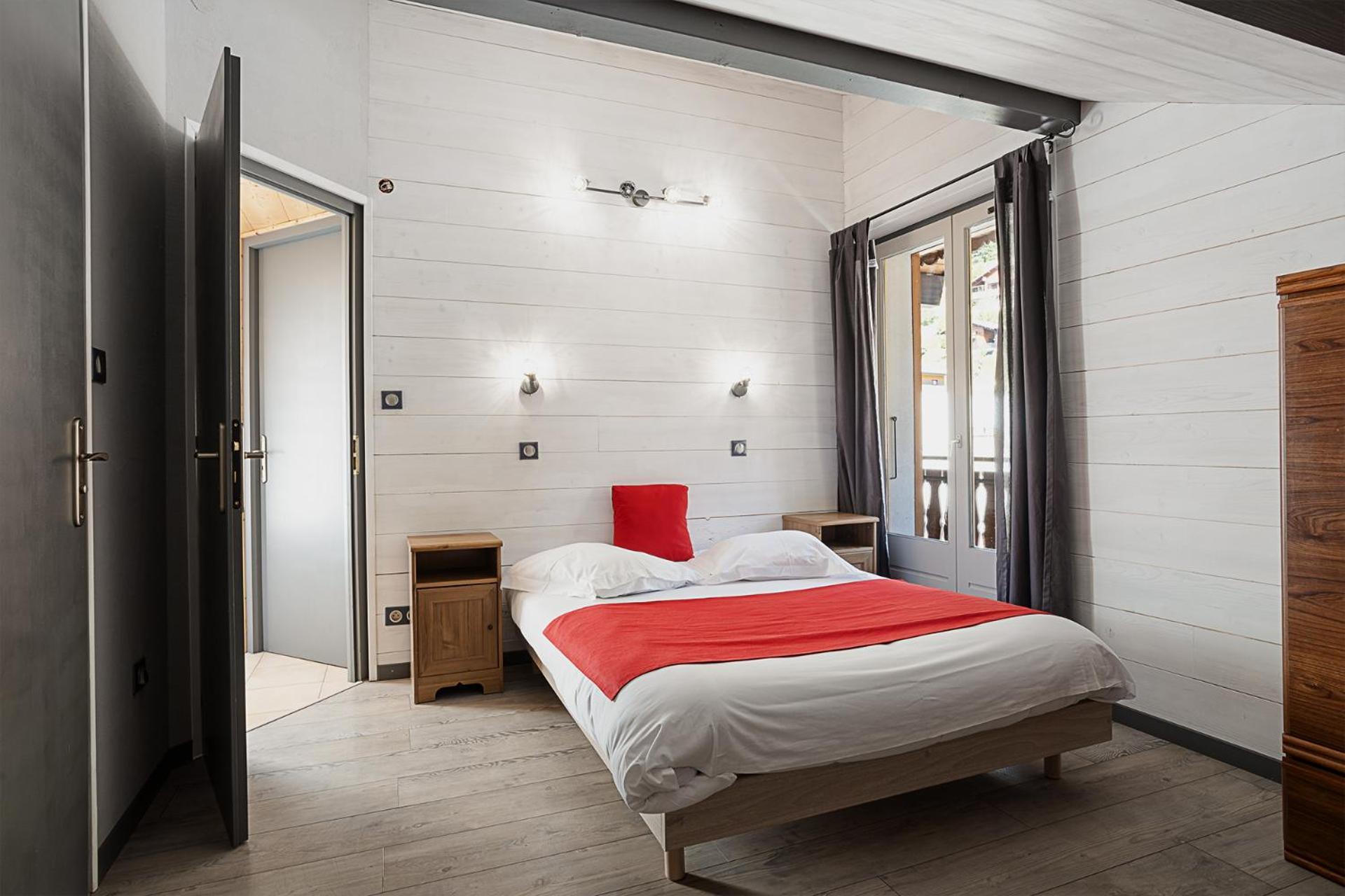 Chalet Les 4 Saisons - Ski, Parking Et Jardin Abondance Exteriér fotografie