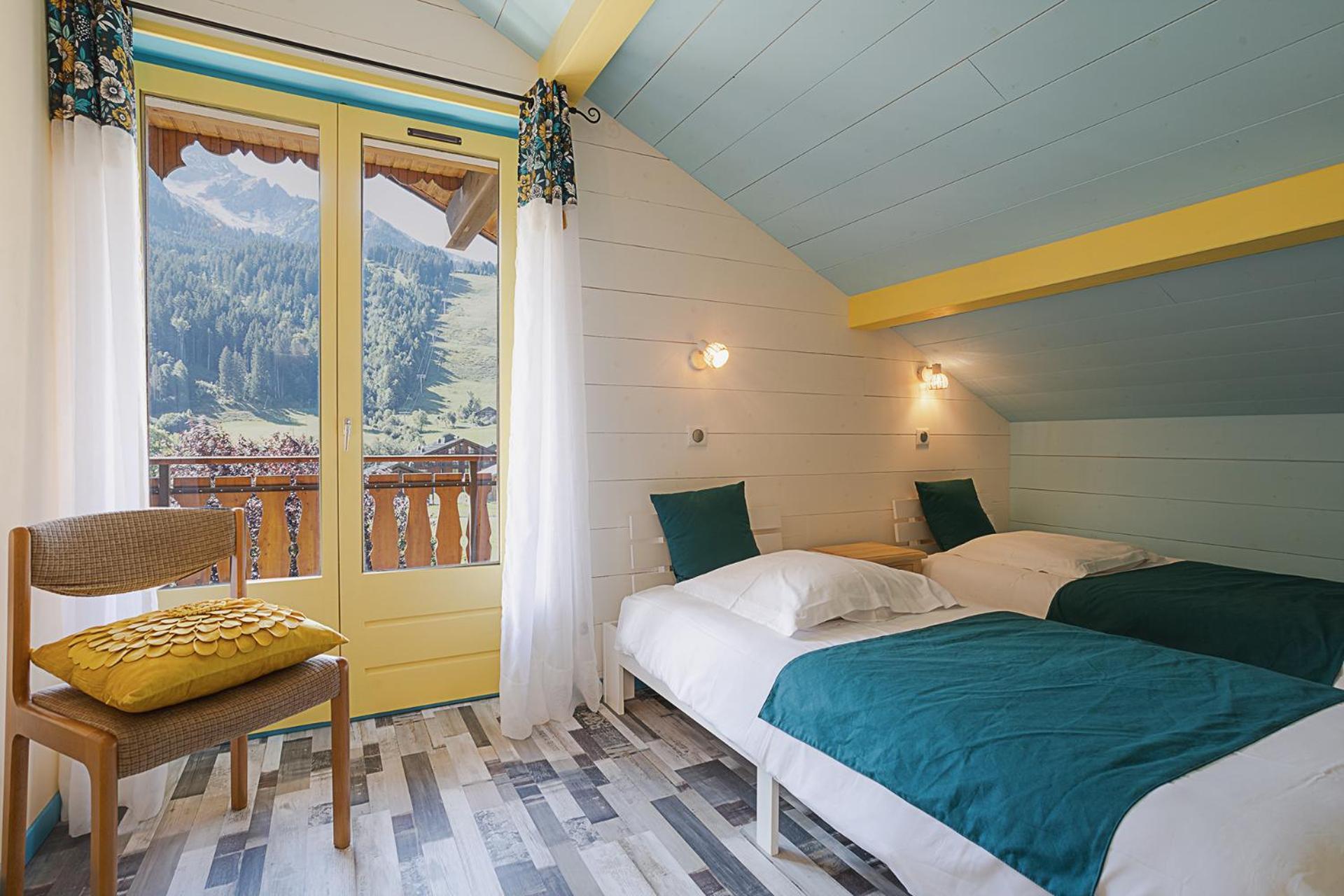 Chalet Les 4 Saisons - Ski, Parking Et Jardin Abondance Exteriér fotografie